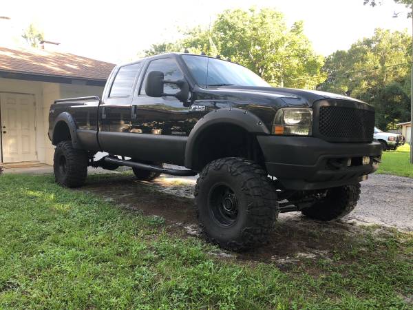 Ford 4x4 Monster Truck for Sale - (FL)